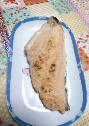 鮭のムニエル-レシピのメイン写真