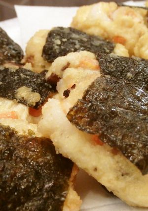 母直伝☆ふっくら旨い♪豆腐と海老団子揚げ-レシピのメイン写真