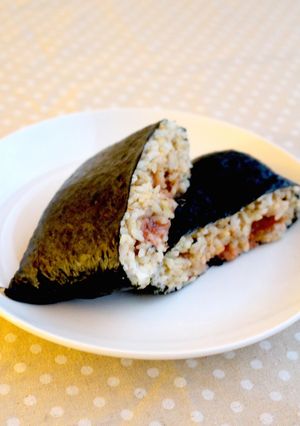 クッキングパパの元祖おにぎらず-レシピのメイン写真