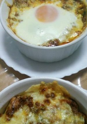 にんじんライス（ピラフ）のカレードリア-レシピのメイン写真