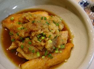 鮭（ハラス）と大根おろしの甘辛煮-レシピのメイン写真
