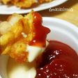 大人気♡カリカリもっちり鶏むねポテト