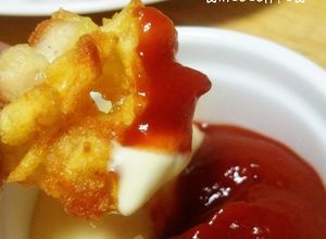 大人気♡カリカリもっちり鶏むねポテト-レシピのメイン写真