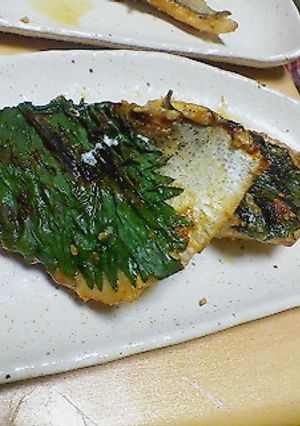 たらのゴマみそ焼き-レシピのメイン写真