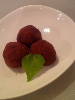 さつまいもトリュフ-レシピのメイン写真