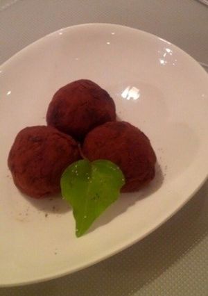 さつまいもトリュフ-レシピのメイン写真