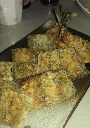 子供も食べやすい！さんまの竜田揚げ-レシピのメイン写真