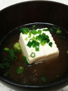 あったか~!超簡単!!湯豆腐♪-レシピのメイン写真