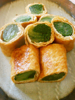 油揚げの白菜巻-レシピのメイン写真