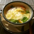 ルッコラの卵スープ❀朝食やランチに