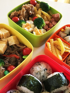 運動会弁当〜おかず〜-レシピのメイン写真