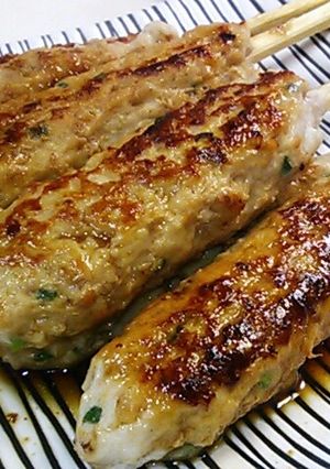 フライパンで焼く◆◇棒鶏つくね◇◆-レシピのメイン写真