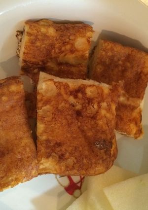 離乳食完了期に☆混ぜ混ぜオムレツ-レシピのメイン写真