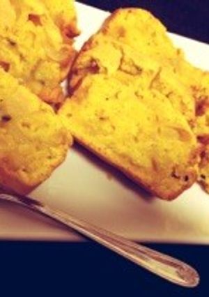りんごとかぼちゃのパウンドケーキ＊-レシピのメイン写真