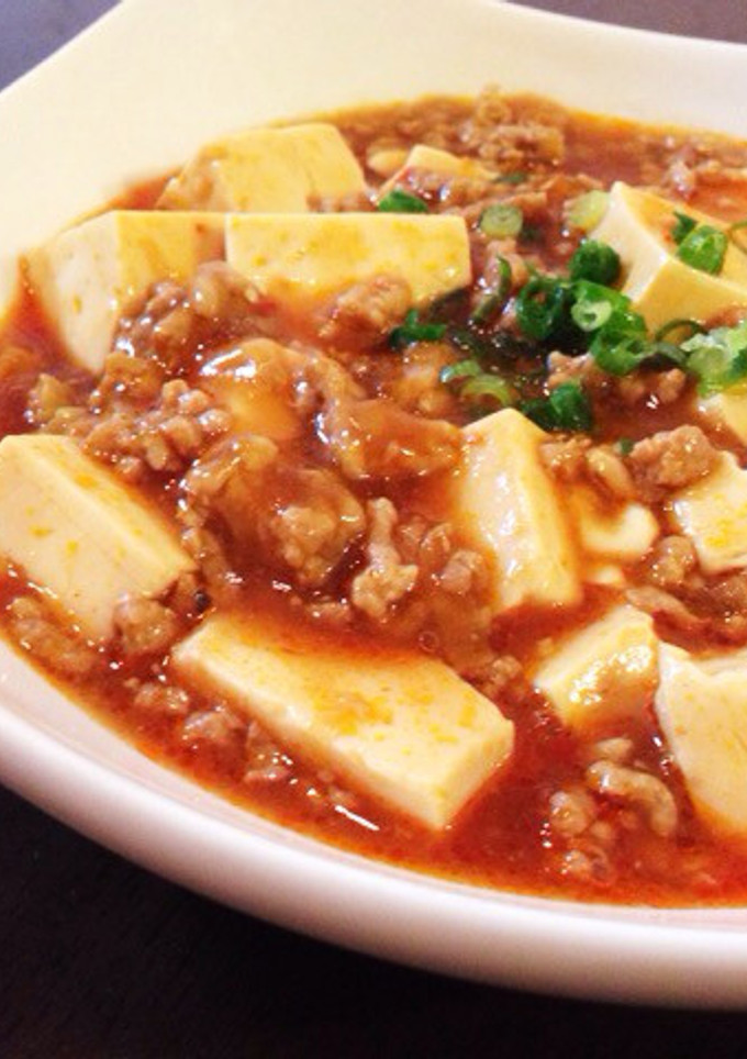 おうちで簡単☆本格麻婆豆腐-レシピのメイン写真