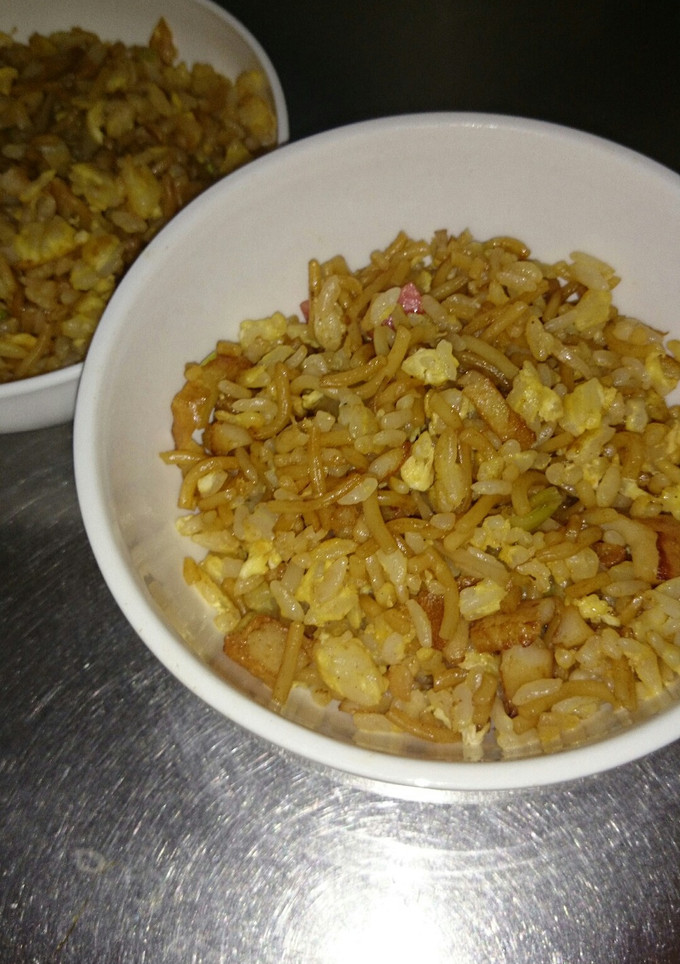 焼きそばリメイク‼ソバメシ？-レシピのメイン写真