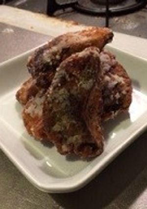 さばから(鯖唐)☆下味はドレッシングで☆-レシピのメイン写真