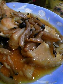 カレイの煮付け-レシピのメイン写真