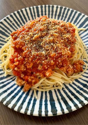 ✨ミートソース(パスタ)✨-レシピのメイン写真