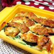 食パンで簡単☆南瓜のミルフィーユキッシュ