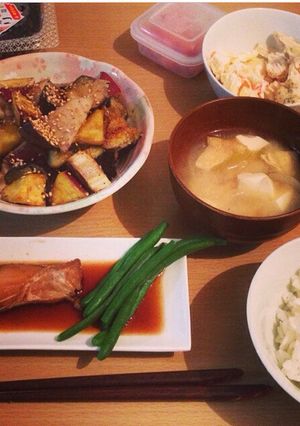鱈の煮付け-レシピのメイン写真