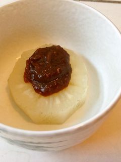 ふろふき大根-レシピのメイン写真