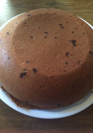 超簡単！低カロしっとりふわふわ豆腐ケーキ-レシピのメイン写真