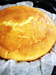 簡単!チーズケーキ-レシピのメイン写真