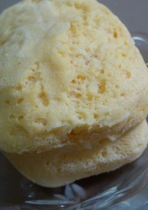 【グルテン粉なし】大豆粉の蒸しパン-レシピのメイン写真