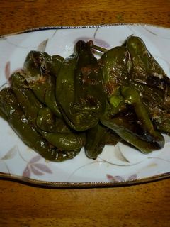 まるごとピーマン-レシピのメイン写真