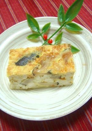 ふんわり☆ぎせい豆腐♪-レシピのメイン写真