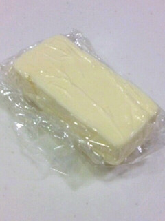 一人暮らしにお勧め☆バターの保存方法-レシピのメイン写真