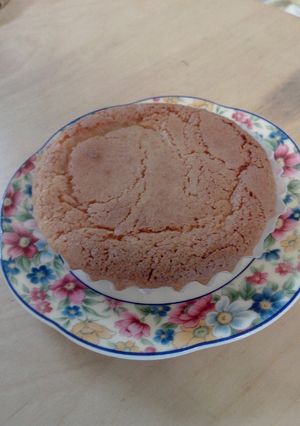 コストコパンケーキミックスでフィナシェ-レシピのメイン写真