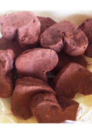 まるで生チョコ！濃厚プチチョコケーキ-レシピのメイン写真