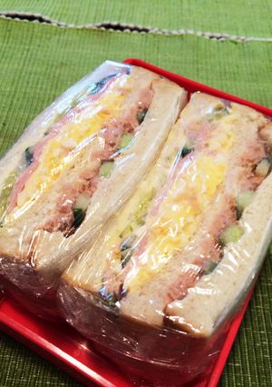 記録用 旦那さんお弁当♡-レシピのメイン写真