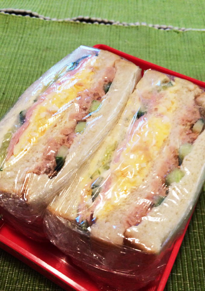 記録用 旦那さんお弁当♡-レシピのメイン写真