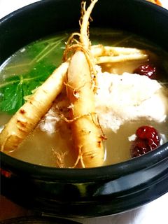 【人気の韓国料理】参鶏湯(サムゲタン)-レシピのメイン写真