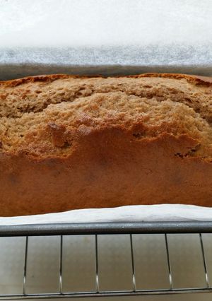 超簡単 ﾁｮｺﾊﾟｳﾝﾄﾞｹｰｷ♪-レシピのメイン写真