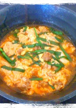 宮崎名物辛麺★桝元を自宅de★-レシピのメイン写真