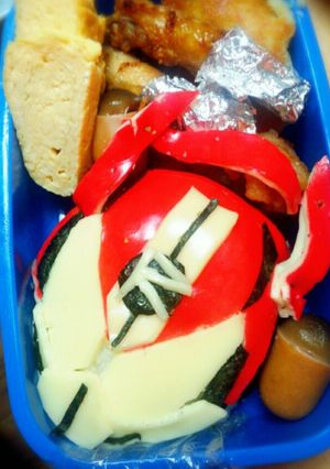 仮面ライダードライブ -レシピのメイン写真