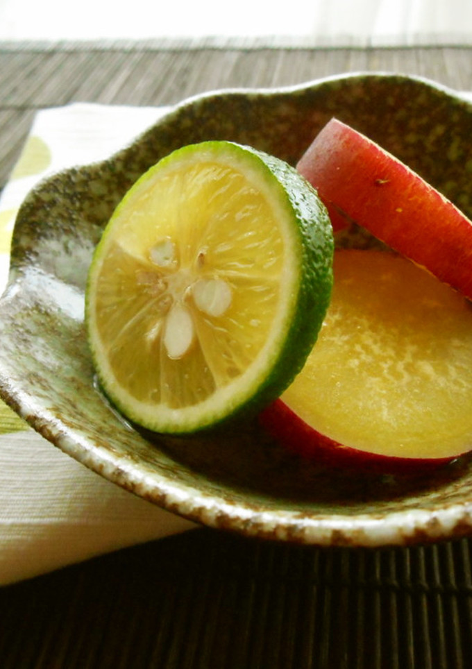 さつまいものすだち煮-レシピのメイン写真