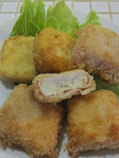 豆腐フライ-レシピのメイン写真
