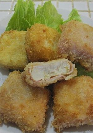 豆腐フライ-レシピのメイン写真