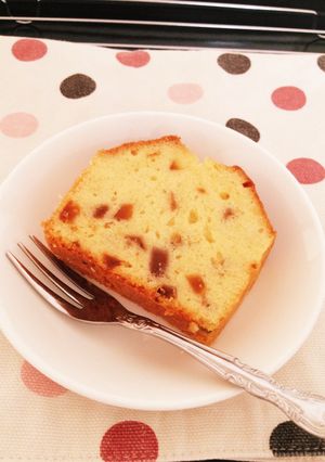 びわ酒ケーキ-レシピのメイン写真