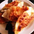 餃子の皮の余りで簡単★チーズマヨ焼き