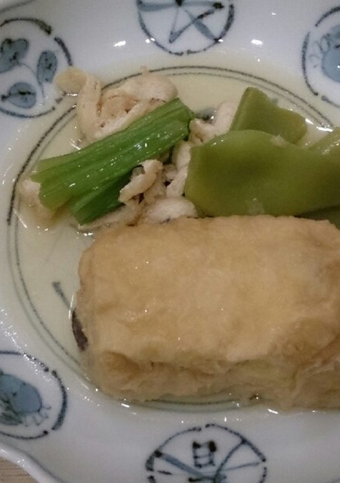 簡単♪がんもどきの煮物-レシピのメイン写真