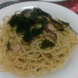 簡単すぎるのに美味しすぎる明太パスタ♪