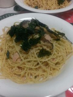 簡単すぎるのに美味しすぎる明太パスタ♪-レシピのメイン写真