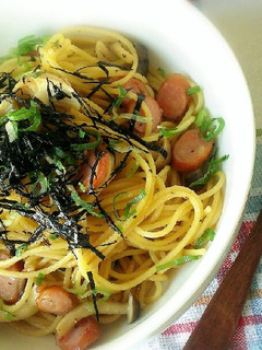 ♡キノコパスタ♡-レシピのメイン写真