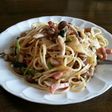 旦那も絶賛☆和風スパゲッティ